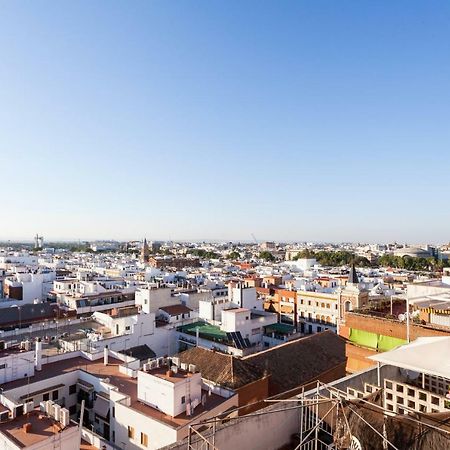 Atico Resitur Triana Apartamento Sevilla Exterior foto