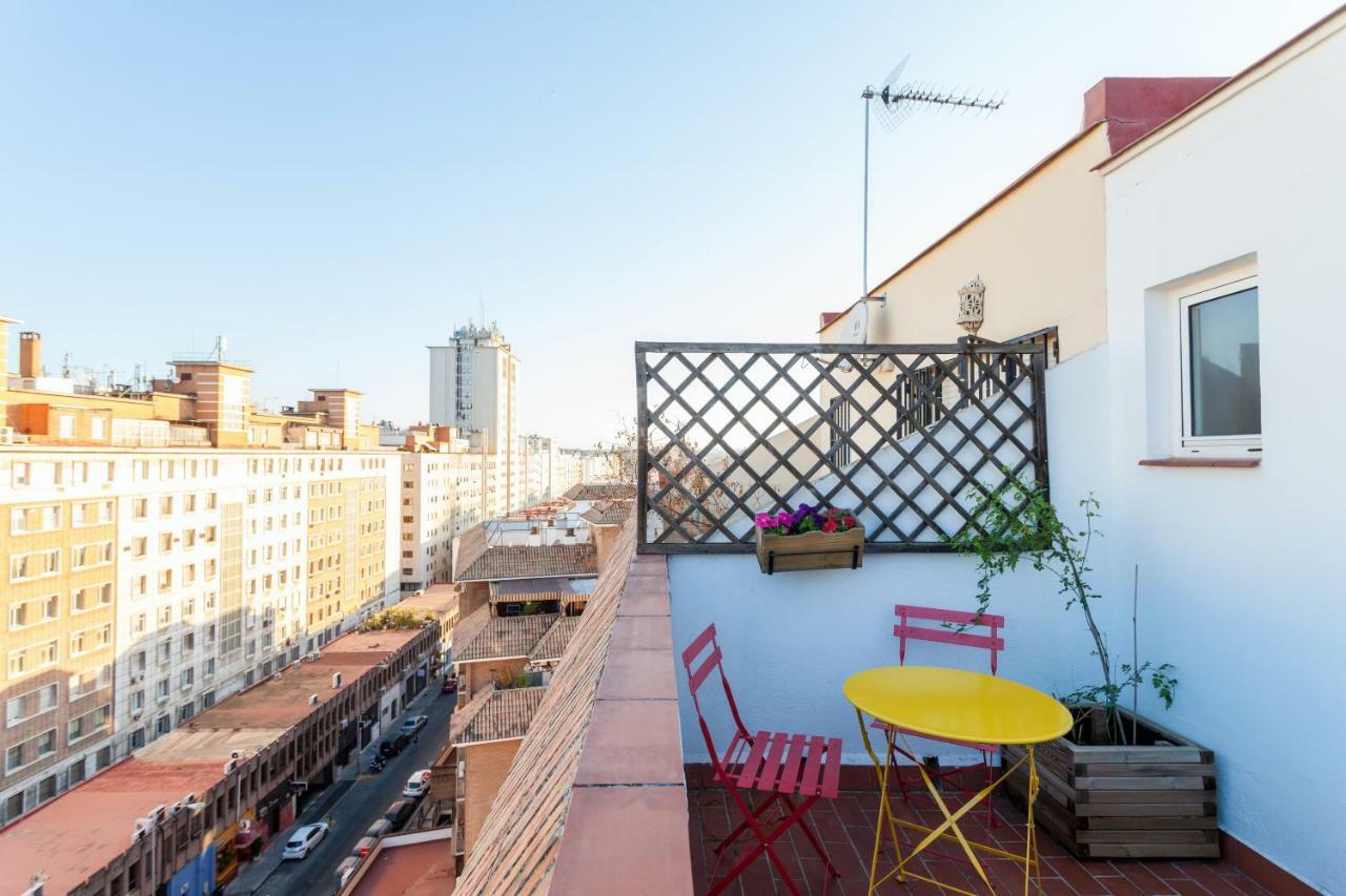 Atico Resitur Triana Apartamento Sevilla Exterior foto