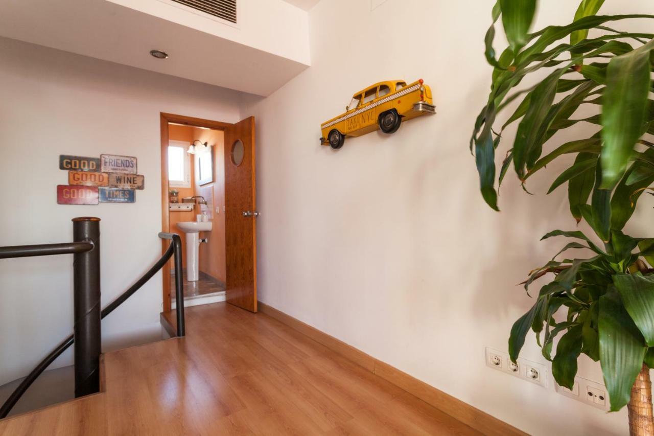 Atico Resitur Triana Apartamento Sevilla Exterior foto