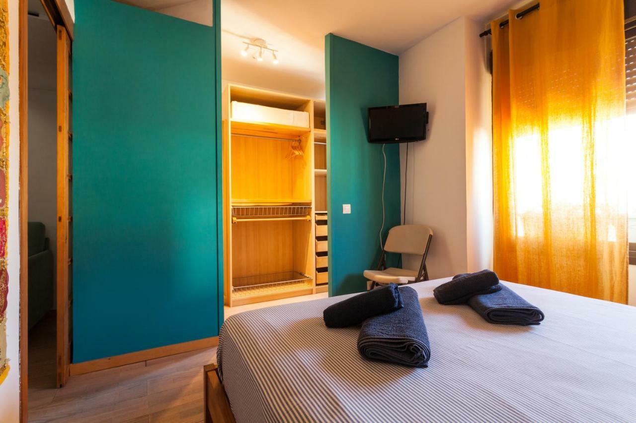 Atico Resitur Triana Apartamento Sevilla Exterior foto