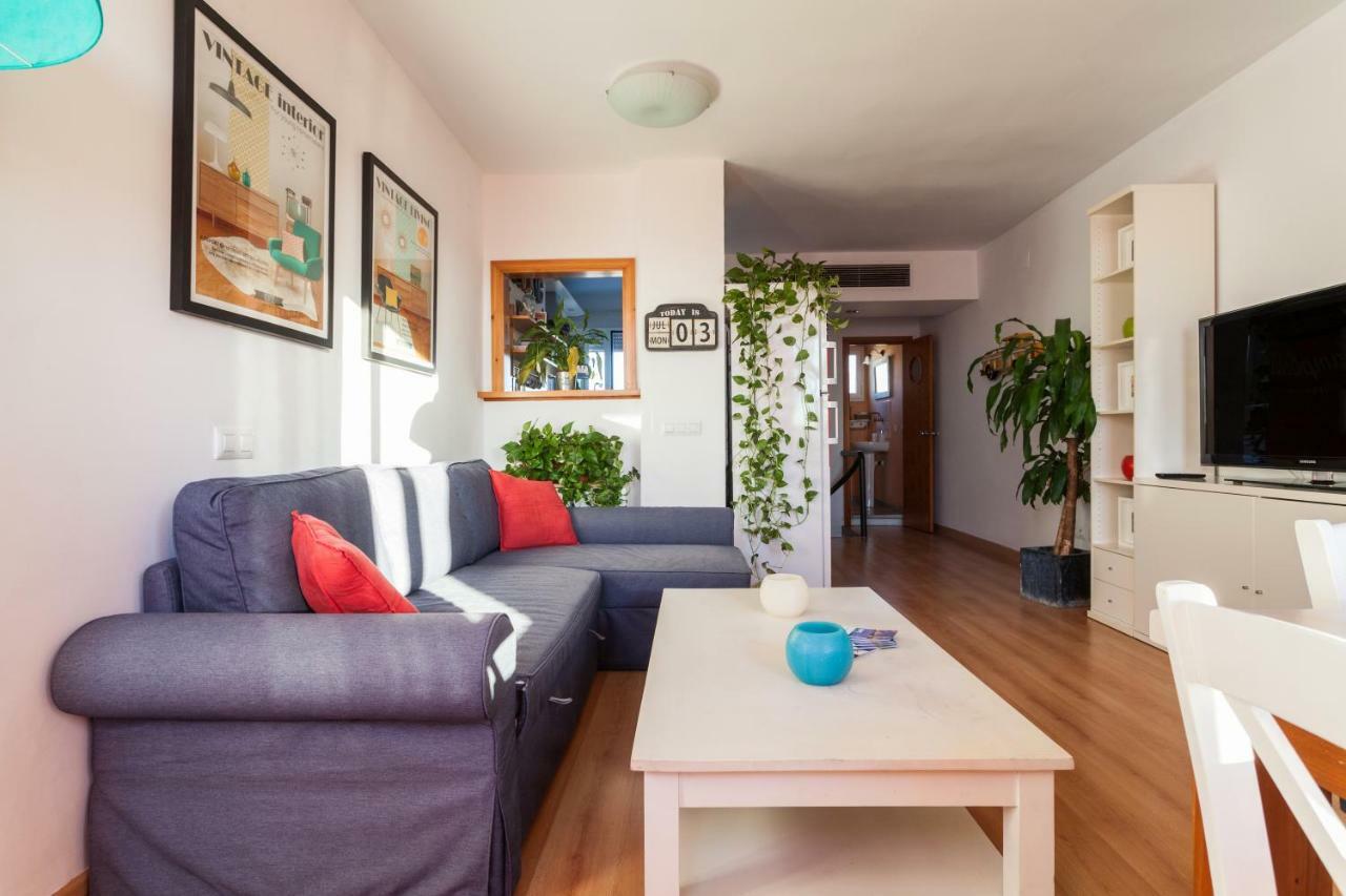 Atico Resitur Triana Apartamento Sevilla Exterior foto