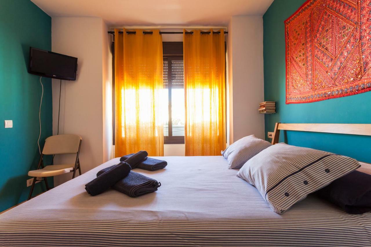 Atico Resitur Triana Apartamento Sevilla Exterior foto
